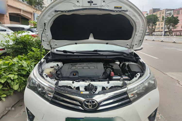 Toyota Corolla 2016 car image #22