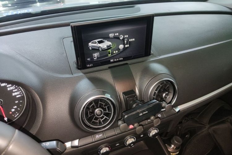 Audi A3 2017 #13 Audi A3 2017 car image #13