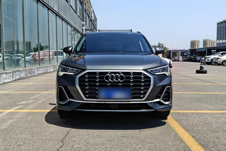 Audi Q3 2020 #3 Audi Q3 2020 car image #3