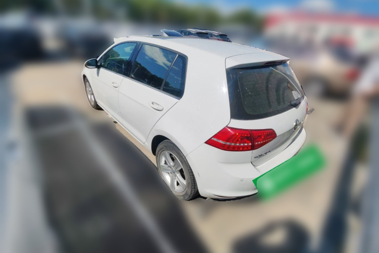 Volkswagen Golf 2016 #5 Volkswagen Golf 2016 imagem de carro #5