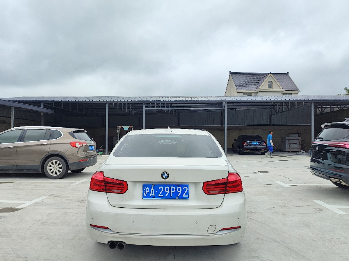 BMW 3 Series 2017 car image #5