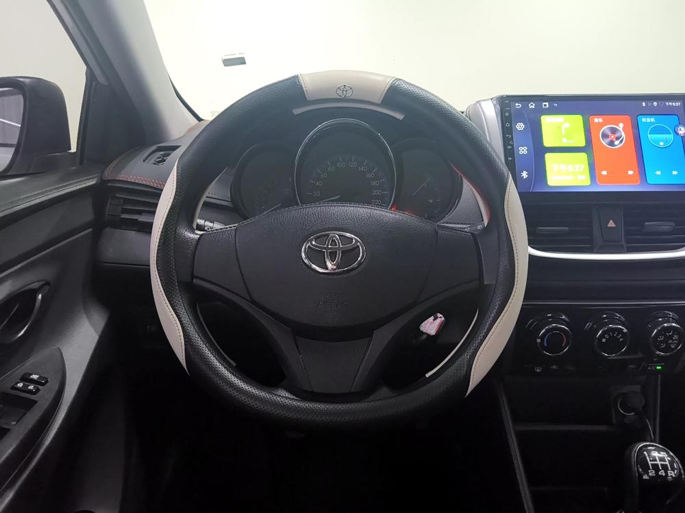 Toyota Vios FS 2018 #16 Toyota Vios FS 2018 image de voiture #16