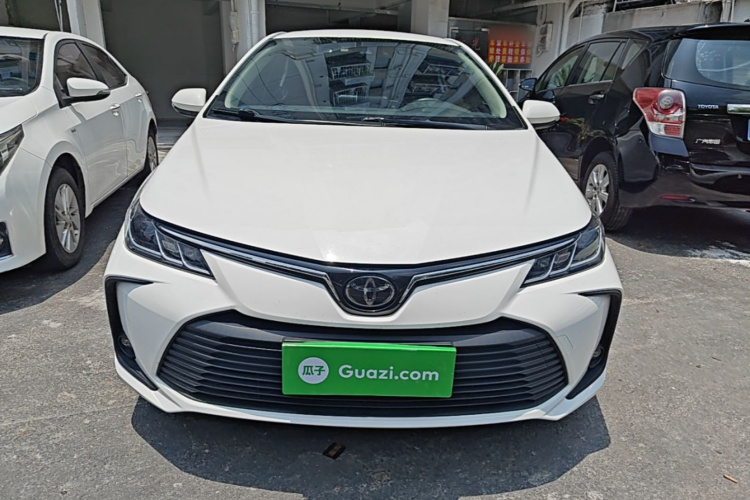 Toyota Corolla 2021 #3 Toyota Corolla 2021 car image #3