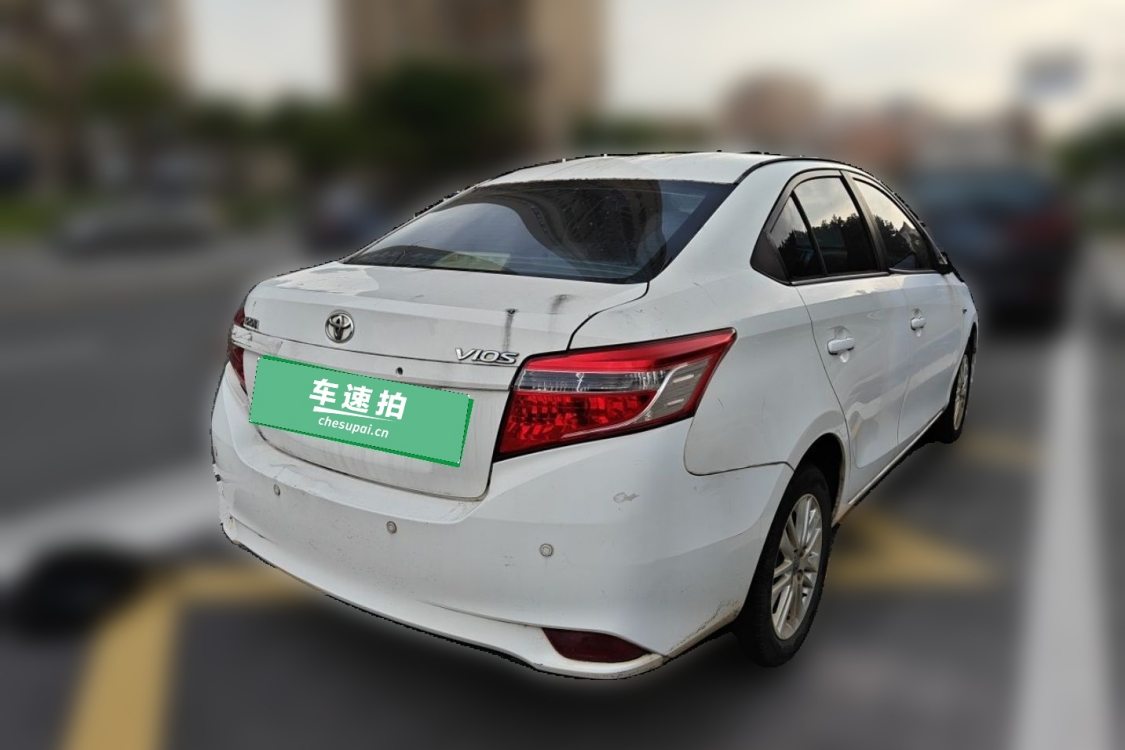 Toyota Vios 2014 #4 Toyota Vios 2014 car image #4