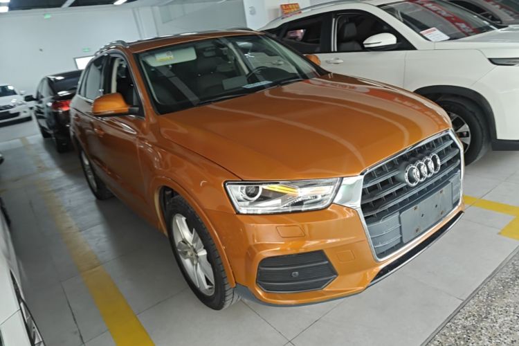 Audi Q3 2017 #4 Audi Q3 2017 imagen de coche #4