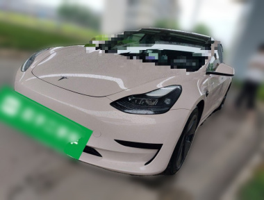 Tesla Model 3 2022 car image 