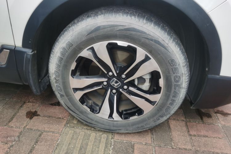 Honda CR-V 2021 car image #9