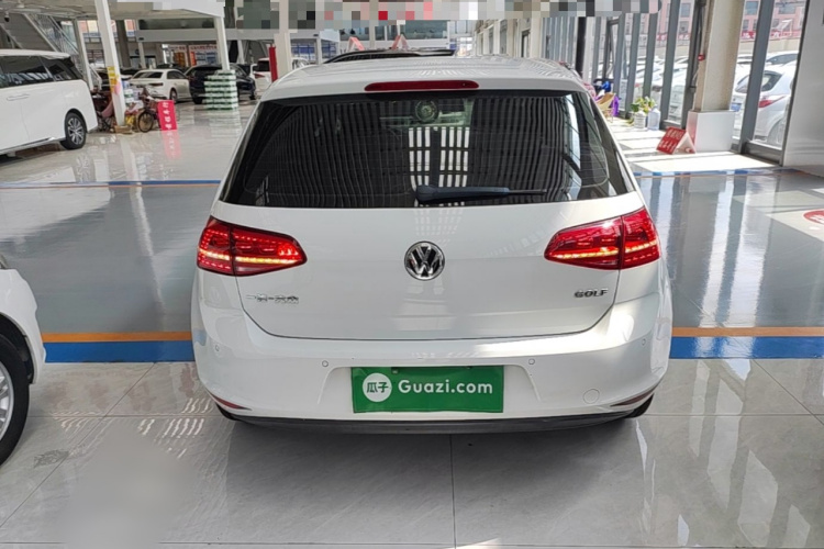 Volkswagen Golf 2016 #6 Volkswagen Golf 2016 car image #6