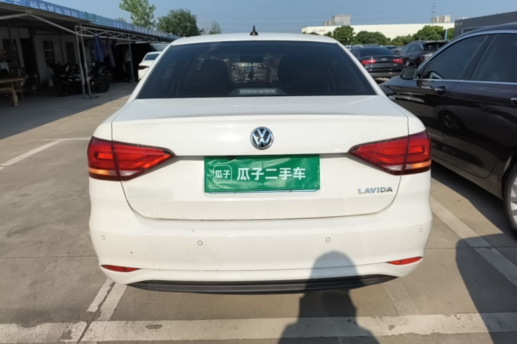 Volkswagen Lavida 2022 car image #6