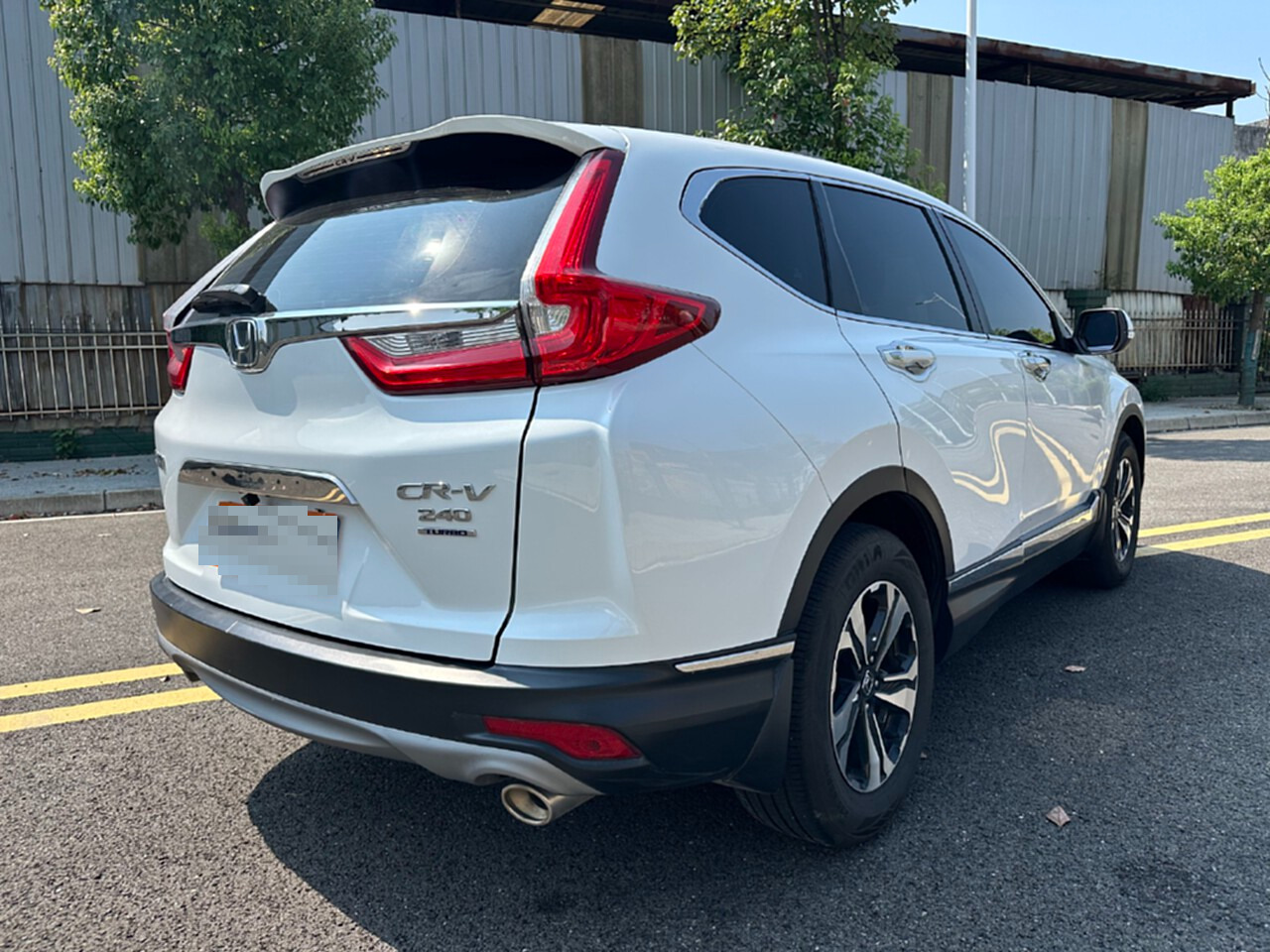 Honda CR-V 2019 изображение автомобиля #9