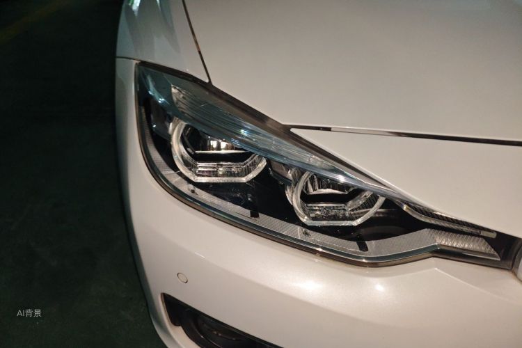 BMW 3 Series 2016 car image #8