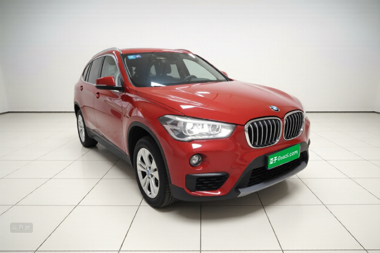 BMW X1 2017 imagen de coche #4