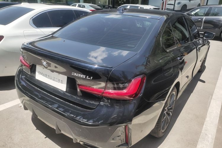 BMW 3 Series 2024 #7 BMW 3 Series 2024 car image #7