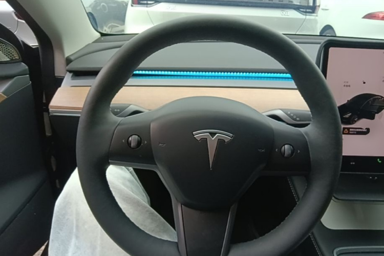 Tesla Model 3 2023 #11 Tesla Model 3 2023 car image #11