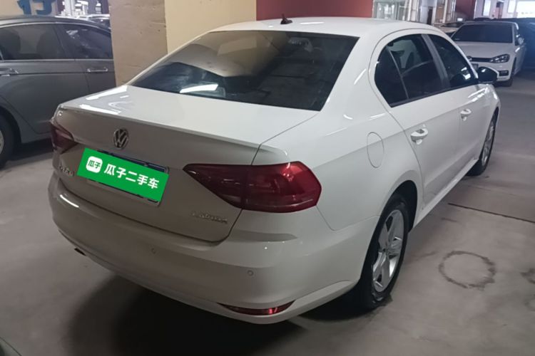 Volkswagen Lavida 2018 #7 Volkswagen Lavida 2018 car image #7