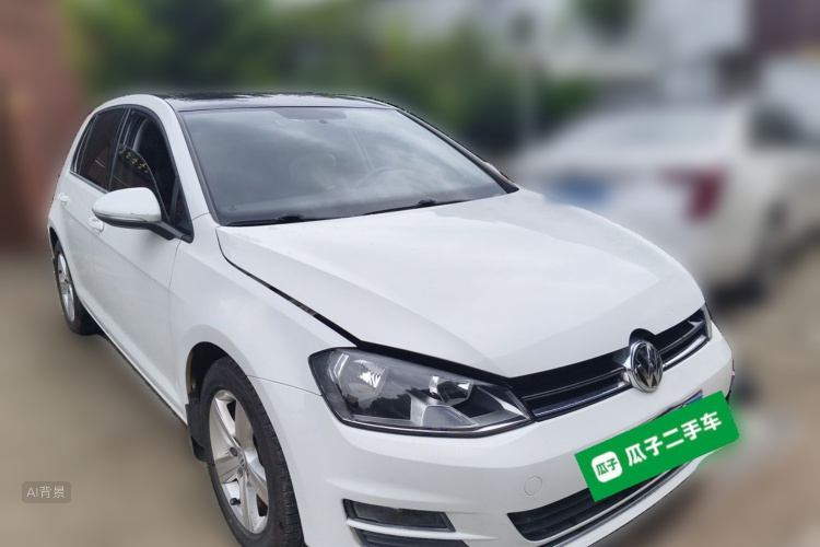 Volkswagen Golf 2016 #4 Volkswagen Golf 2016 car image #4