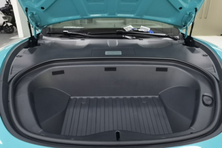 MI SU7 2024 car image #20