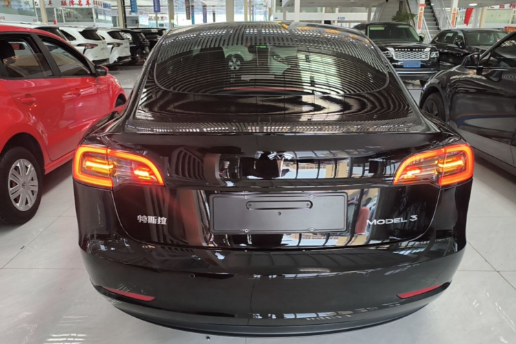 Tesla Model 3 2022 #6 Tesla Model 3 2022 immagine di auto #6