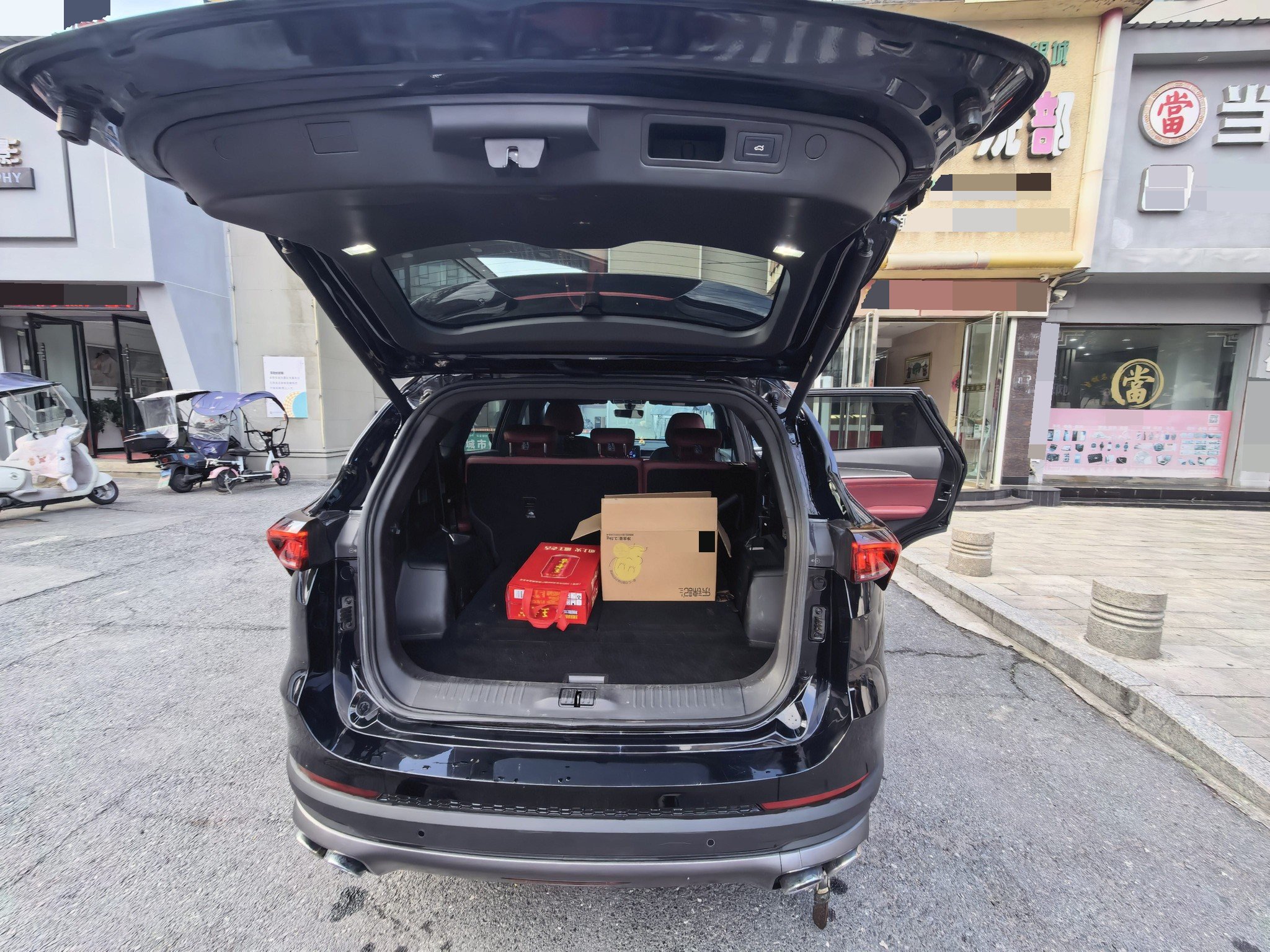 Jetour X70 PLUS 2024 #4 Jetour X70 PLUS 2024 immagine di auto #4