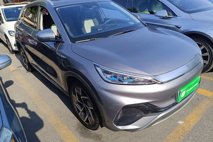 BYD Yuan Plus 2023 immagine di auto #4