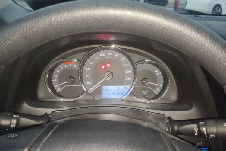 Toyota Corolla 2019 image de voiture #13
