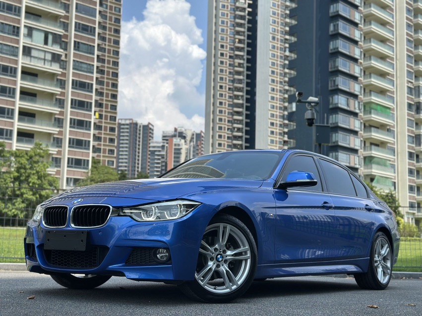 BMW 3 Series 2019 #4 BMW 3 Series 2019 car image #4