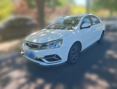 GEELY Emgrand 2019 car image 