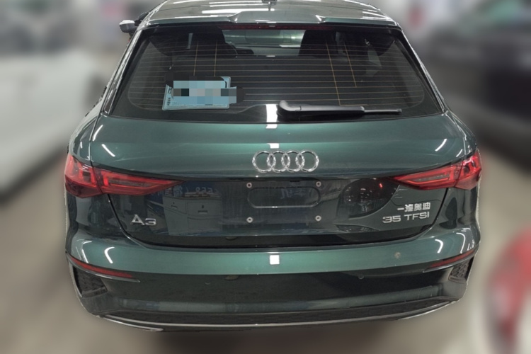Audi A3 2023 #6 Audi A3 2023 car image #6