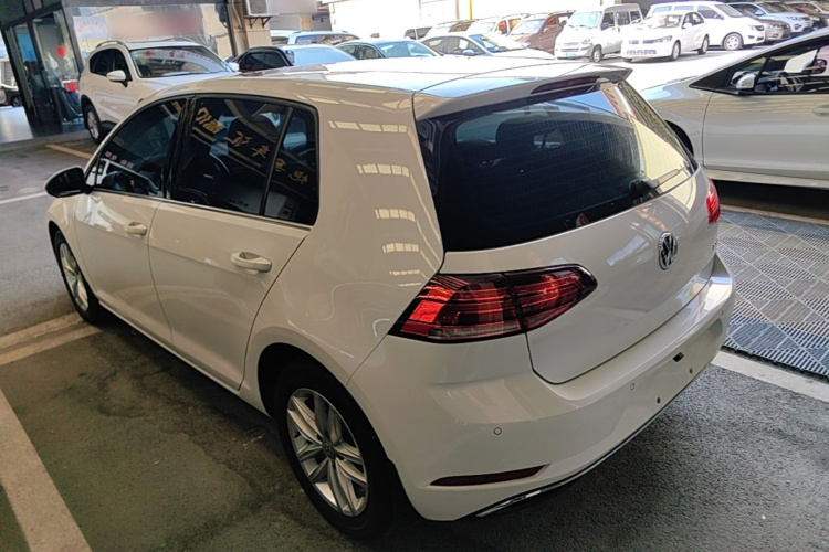 Volkswagen Golf 2018 #7 Volkswagen Golf 2018 car image #7