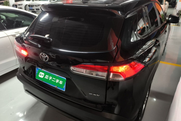 Toyota Corolla Cross 2026 #7 Toyota Corolla Cross 2026 car image #7