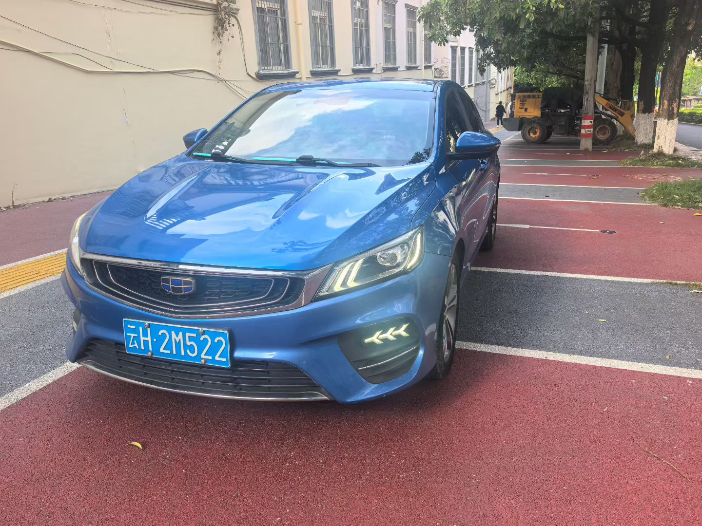GEELY Binray 2019 GEELY Binray 2019 car image