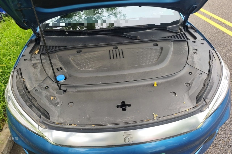 BYD Yuan Plus 2022 car image #22