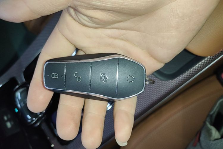 BYD Han 2022 #14 BYD Han 2022 immagine di auto #14