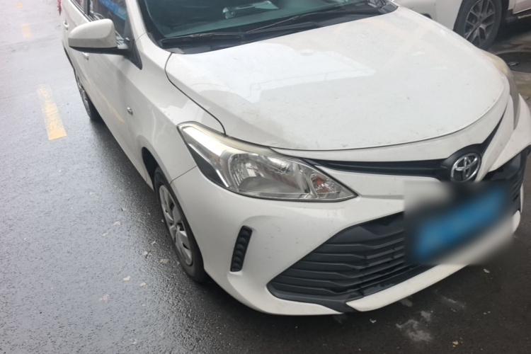 Toyota Vios 2018 #4 Toyota Vios 2018 car image #4