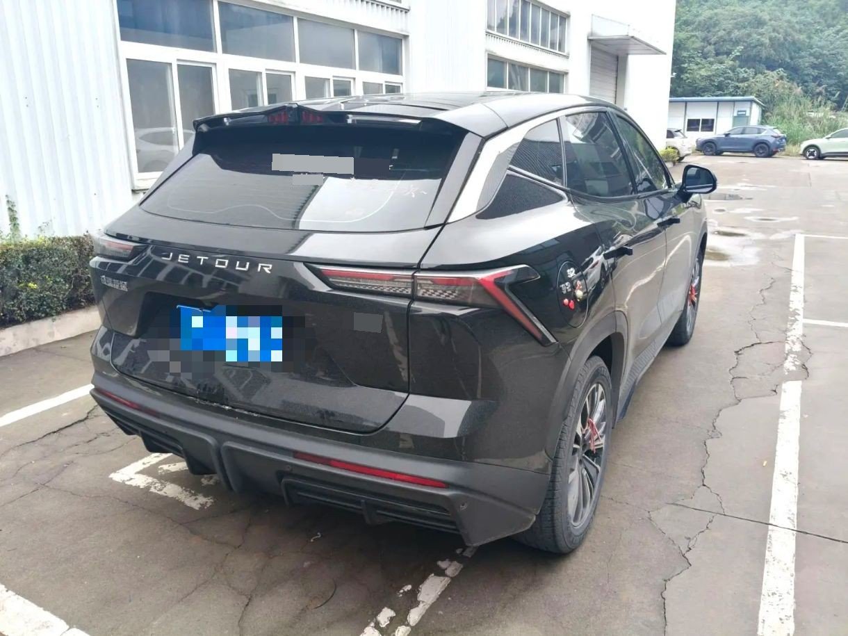 Jetour Dashing 2022 imagem de carro #7
