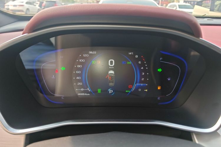 GEELY Coolray 2021 #16 GEELY Coolray 2021 immagine di auto #16