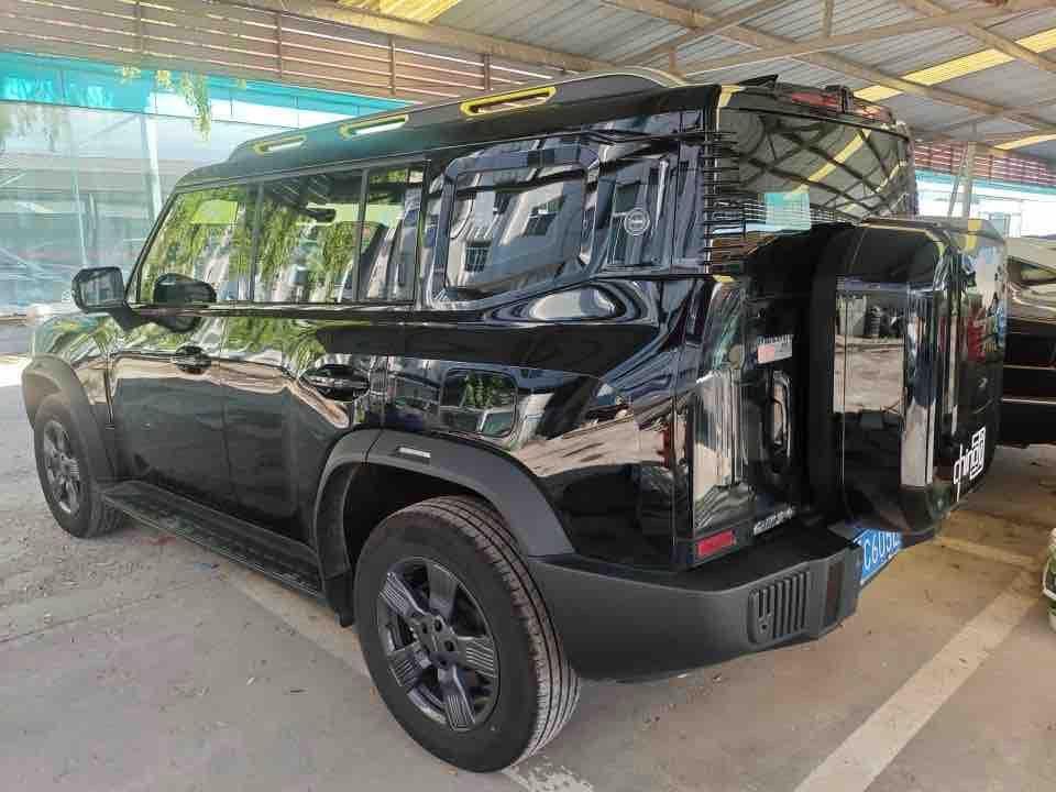 Jetour Traveller 2024 car image #3