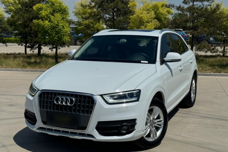 Audi Q3 2016 #2 Audi Q3 2016 car image #2