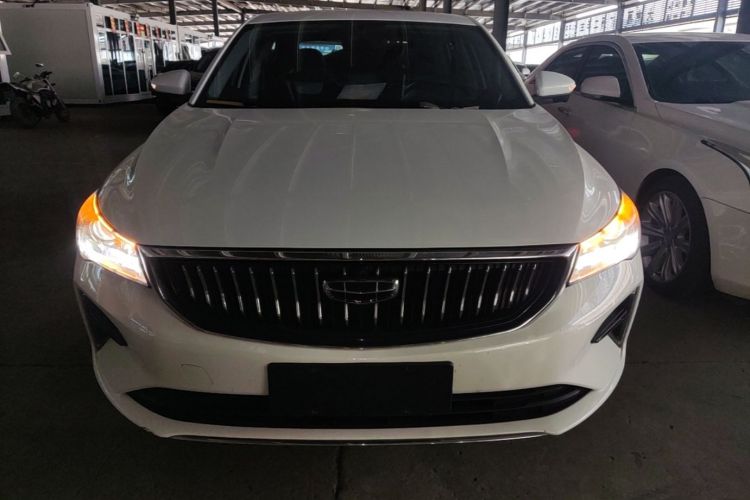 GEELY Emgrand 2022 #3 GEELY Emgrand 2022 car image #3