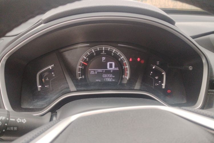 Honda CR-V 2017 car image #13