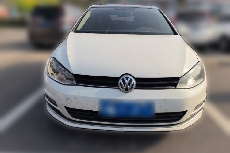 Volkswagen Golf 2015 #3 Volkswagen Golf 2015 car image #3