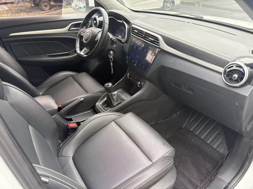 MG ZS 2018 immagine di auto #9