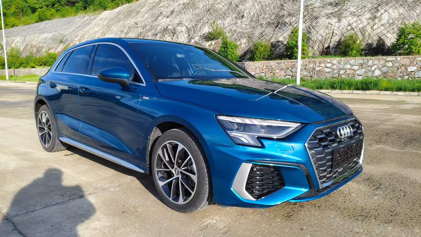 Audi A3 2022 car image #3