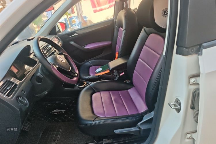 Volkswagen Santana 2017 #17 Volkswagen Santana 2017 car image #17