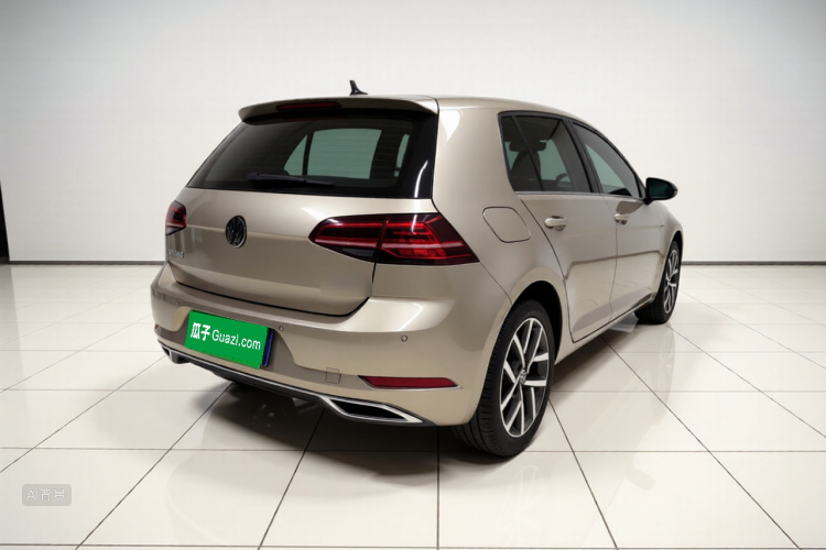 Volkswagen Golf 2020 #7 Volkswagen Golf 2020 car image #7