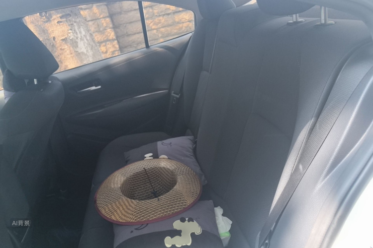 Toyota Corolla 2022 immagine di auto #19