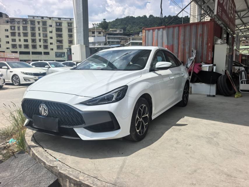 MG 5 2024 MG 5 2024 car image