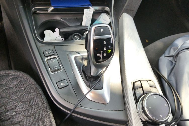 BMW 3 Series 2016 car image #16