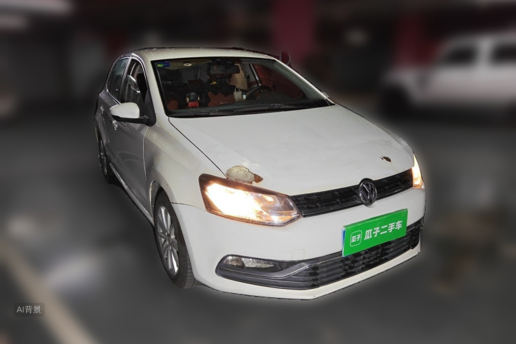 Volkswagen Polo 2016 car image #4
