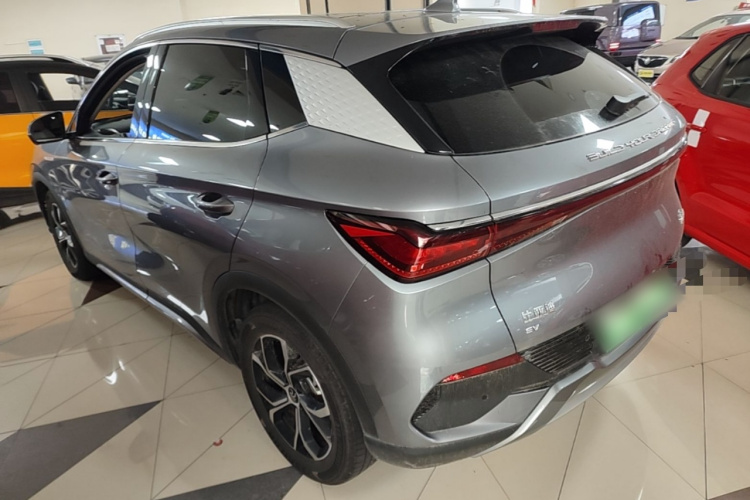 BYD Yuan Plus 2024 #5 BYD Yuan Plus 2024 car image #5